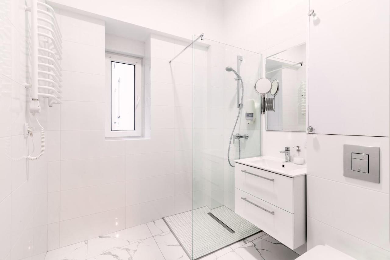 Apartamenty Biznes By Shausha Nr7 Gliwice Buitenkant foto