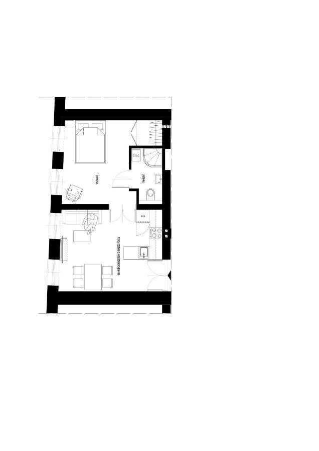 Apartamenty Biznes By Shausha Nr7 Gliwice Buitenkant foto